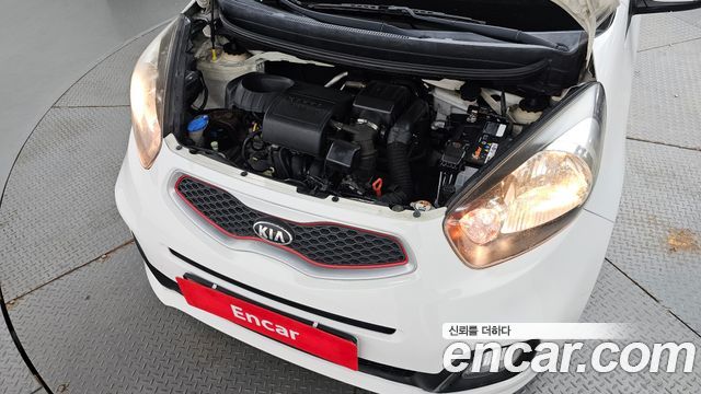 Kia morning 2013 — photo 6