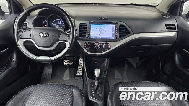 Kia morning 2013 — photo 10