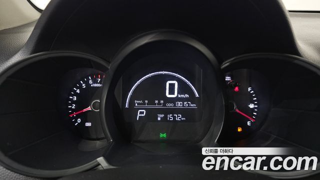 Kia morning 2013 — photo 11