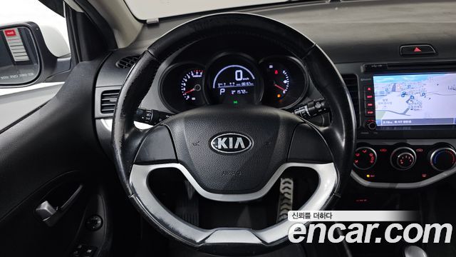 Kia morning 2013 — photo 22