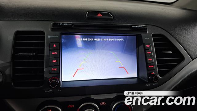 Kia morning 2013 — photo 23