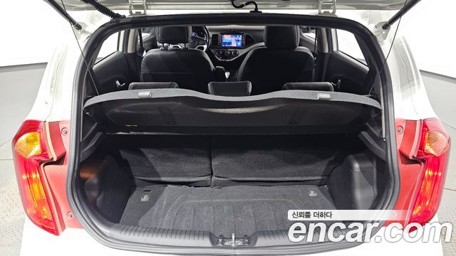 Kia morning 2013 — photo 24