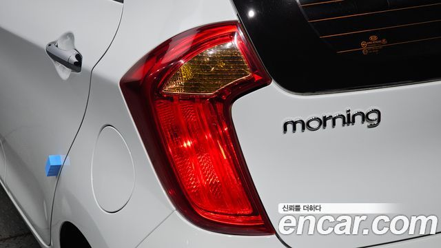 Kia morning 2013 — photo 9