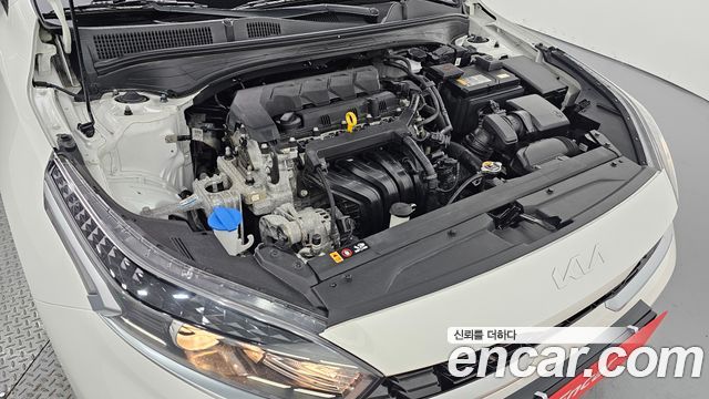 Kia K3 2024 — photo 6