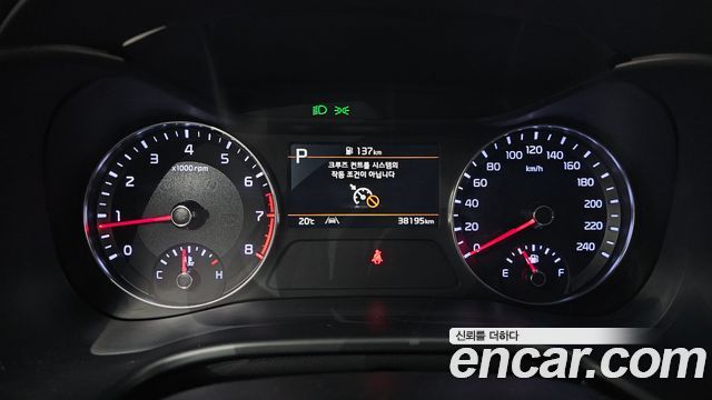 Kia K3 2024 — photo 8