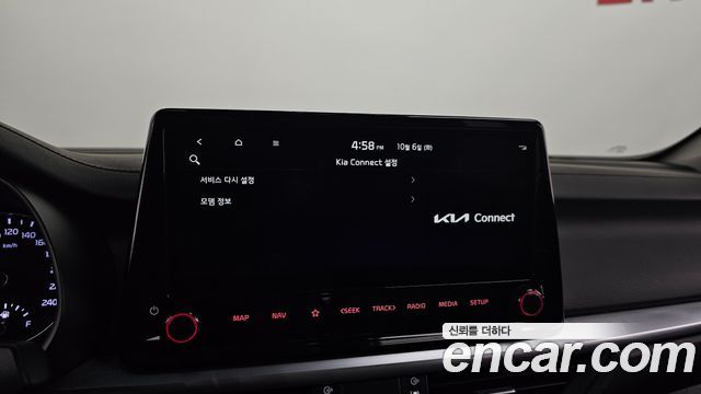 Kia K3 2024 — photo 16