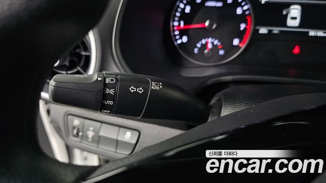 Kia K3 2024 — photo 17