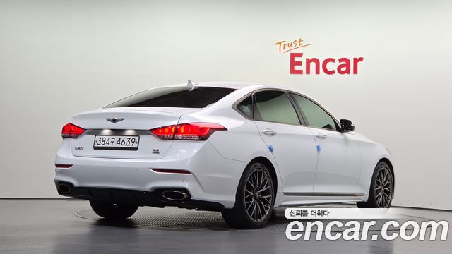 Genesis G80 2020 — photo 2