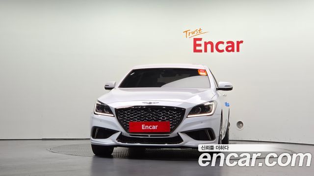 Genesis G80 2020 — photo 3