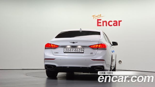 Genesis G80 2020 — photo 4