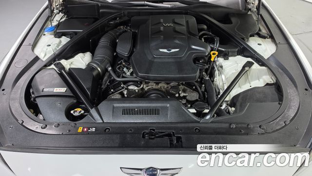 Genesis G80 2020 — photo 6