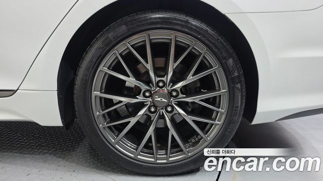 Genesis G80 2020 — photo 7
