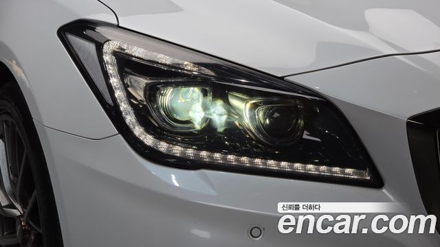Genesis G80 2020 — photo 8