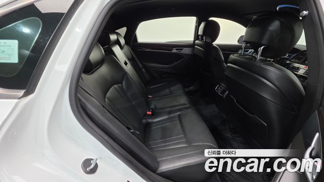 Genesis G80 2020 — photo 31