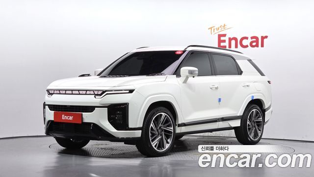 KG Mobility Actyon 2025 — photo 1