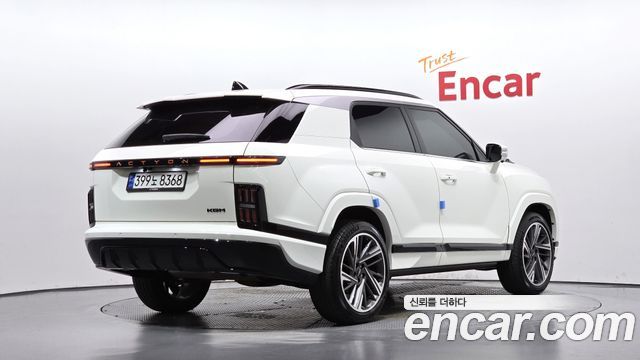 KG Mobility Actyon 2025 — photo 2