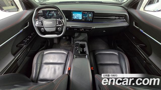 KG Mobility Actyon 2025 — photo 10