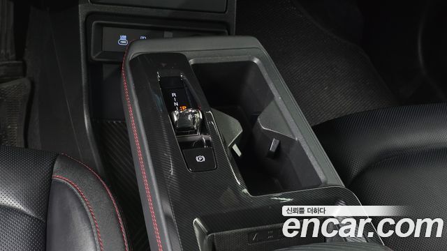 KG Mobility Actyon 2025 — photo 12