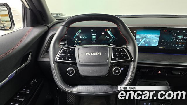 KG Mobility Actyon 2025 — photo 18