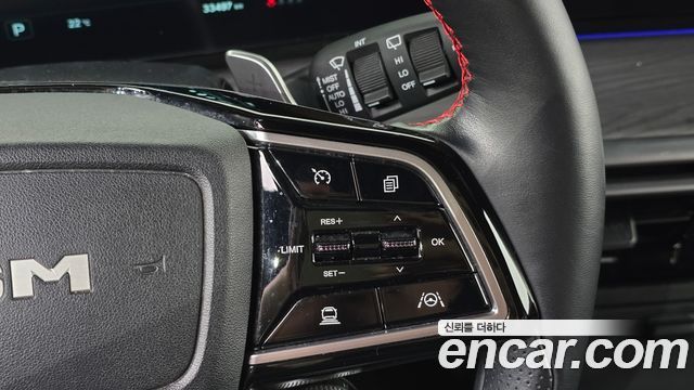 KG Mobility Actyon 2025 — photo 19