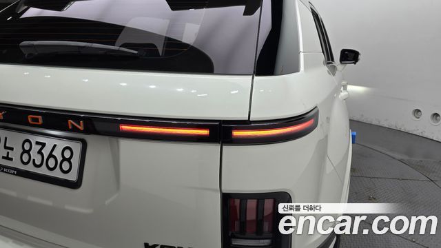 KG Mobility Actyon 2025 — photo 9