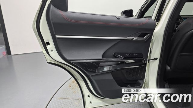 KG Mobility Actyon 2025 — photo 15