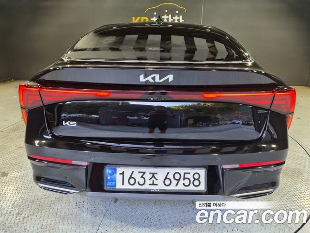 Kia K5 2024 — photo 2