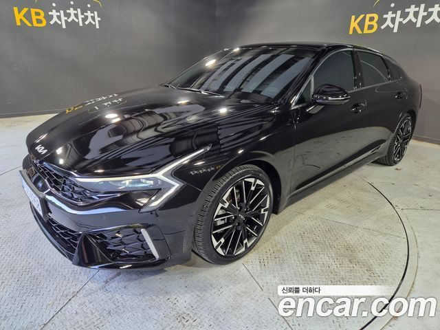 Kia K5 2024 — photo 3
