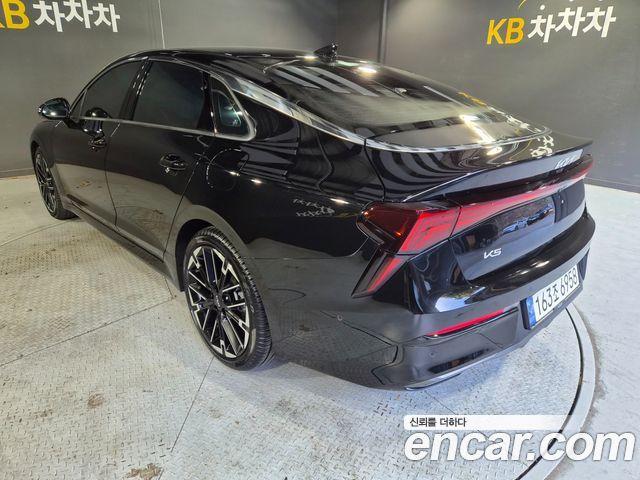 Kia K5 2024 — photo 4