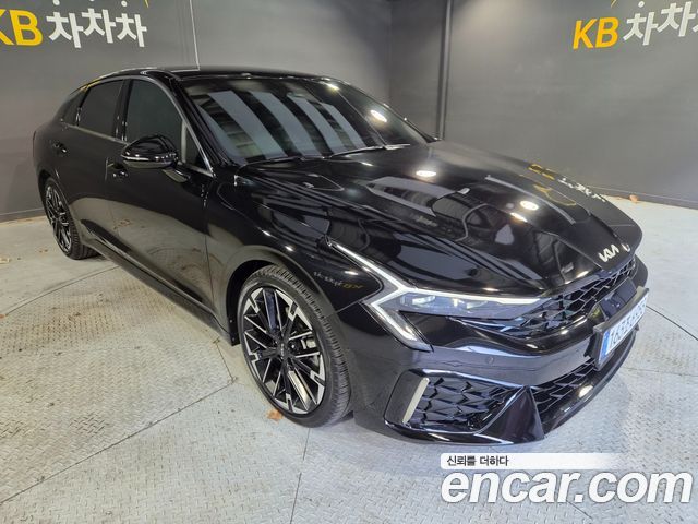 Kia K5 2024 — photo 5