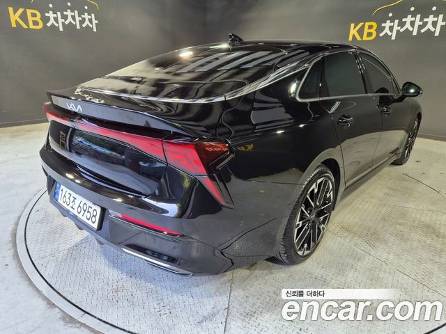Kia K5 2024 — photo 6