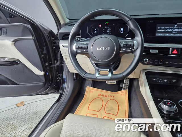 Kia K5 2024 — photo 7