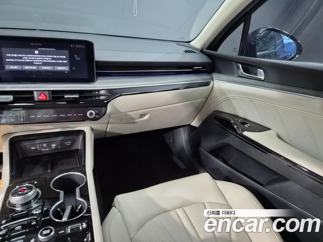Kia K5 2024 — photo 8