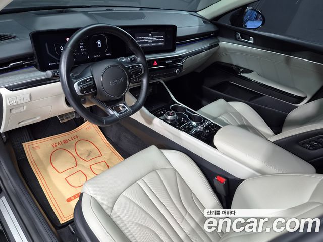Kia K5 2024 — photo 11