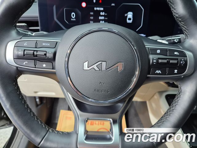 Kia K5 2024 — photo 12