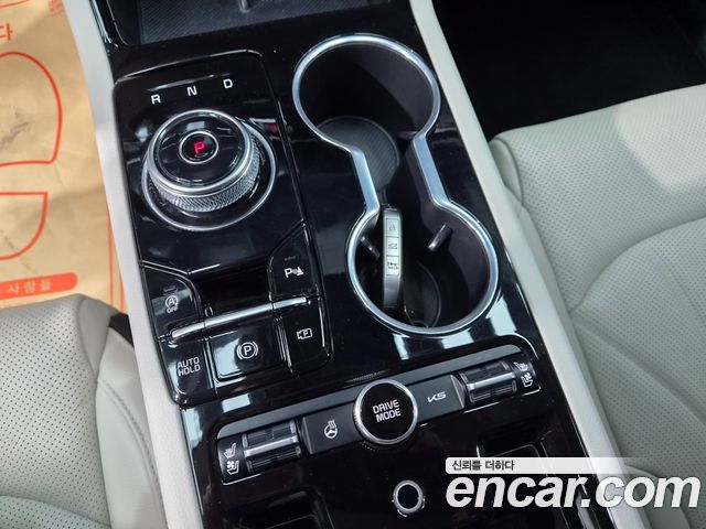 Kia K5 2024 — photo 14