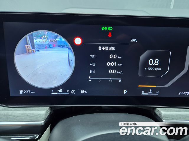 Kia K5 2024 — photo 15