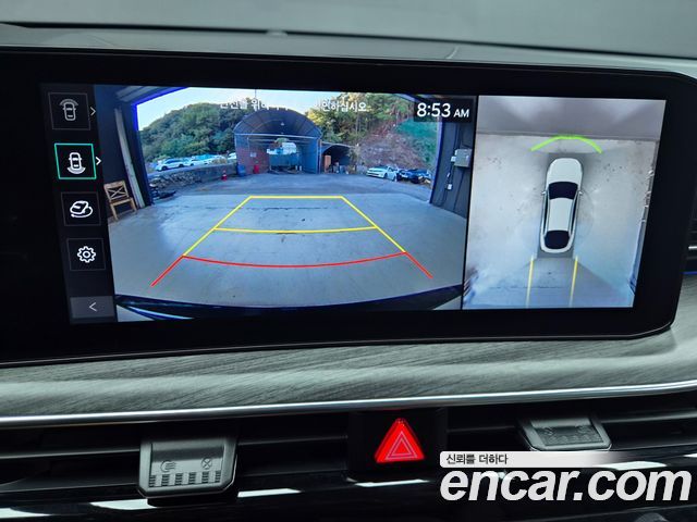Kia K5 2024 — photo 16