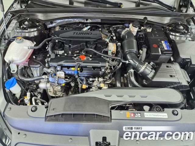 Kia K5 2024 — photo 19