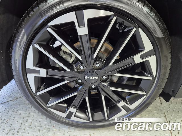 Kia K5 2024 — photo 20