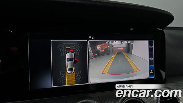 Mercedes-Benz E-Class 2019 — photo 20