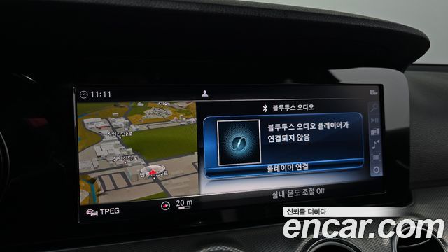 Mercedes-Benz E-Class 2019 — photo 21