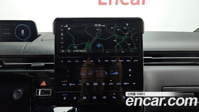 Hyundai Staria 2023 — photo 14