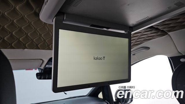 Hyundai Staria 2023 — photo 19