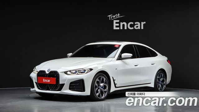 BMW i4 2024 — photo 1
