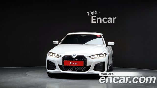 BMW i4 2024 — photo 3