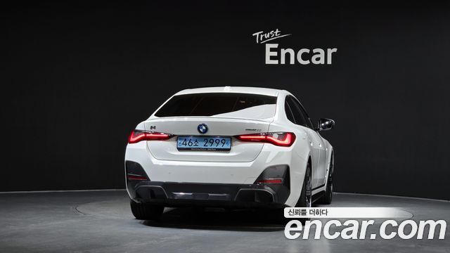 BMW i4 2024 — photo 4