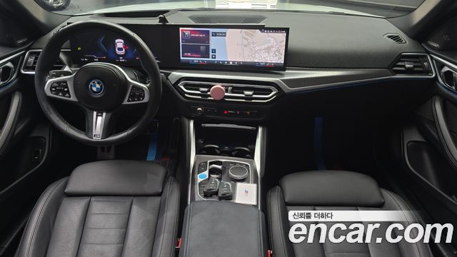 BMW i4 2024 — photo 10