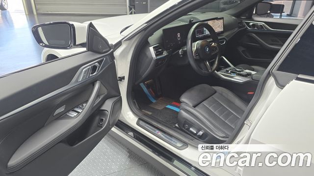 BMW i4 2024 — photo 13