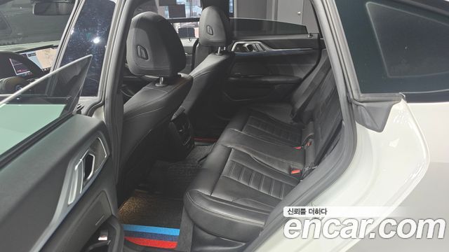 BMW i4 2024 — photo 18